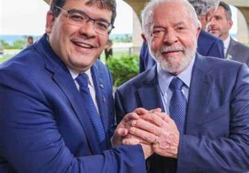 Em encontro com Lula, Rafael Fonteles assegura investimentos e apresenta soluções tecnológicas implantadas no Piauí