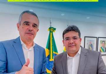 Rafael Fonteles e Washington Bonfim lideram 2ª fase do Pactos pelo Piauí 