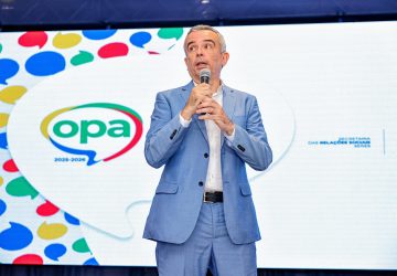 OPA 2025-2026 será lançado em Piripiri e Parnaíba nesta sexta (14)